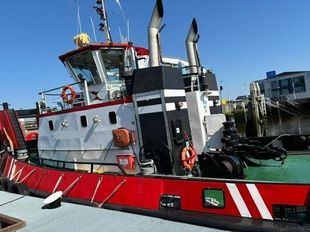35 TBP Twin Screw Tug for Sale