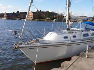 WESTERLY GRIFFON MK 1 BILGE KEEL