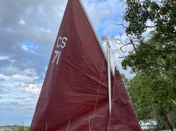 Chichester Scow 71