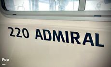 2022 Defiance Admiral 220 EX
