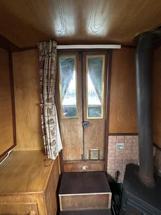 58ft Traditional stern Ekorre