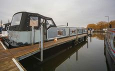 BESPOKE BOAT CO 65ft WIDEBEAM
