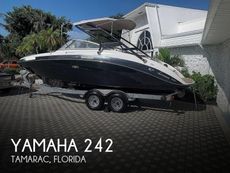 2013 Yamaha 242 Limited S