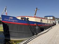 TRISTAR BOATS "PENDRAGON"
