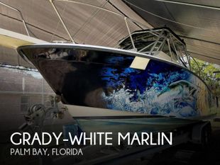 1990 Grady-White Marlin