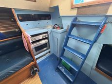 1983 Sigma  33 Cruiser