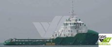 67m / DP 2 / 90ts BP AHTS Vessel for Sale / #1087431