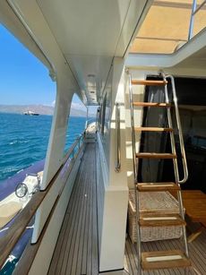 18m Wooden Custom Made Trawler