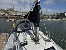 2003 Hunter Legend 326