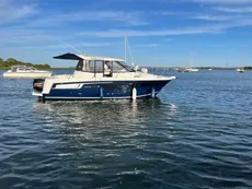 2015 Jeanneau Merry Fisher 855
