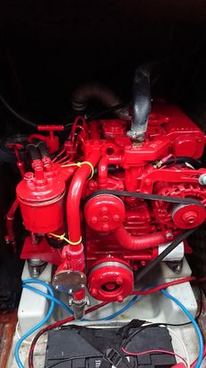 BENETEAU FIRST 32S5, NEW ENGINE,  £24750