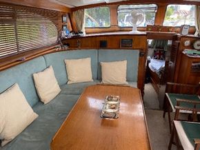 L Shaped Sofa in Saloon