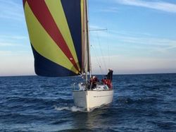 Jeanneau Sun Odyssey 33i Performance