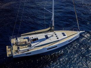 2026 Jeanneau Sun Odyssey 455
