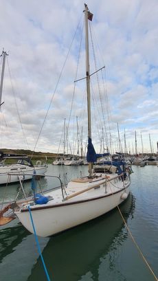 Halcyon 27 - 1974 - Essex