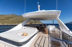 2024 Princess Y80