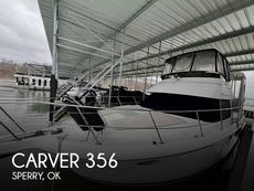 2001 Carver 356 Aft Cabin