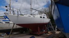 Trintella 29 fitted out 2004