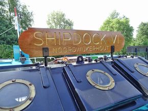 Sleepboot 16.40, Shipdock VI