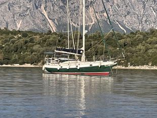 Kadey Krogen 38 Cutter 1986