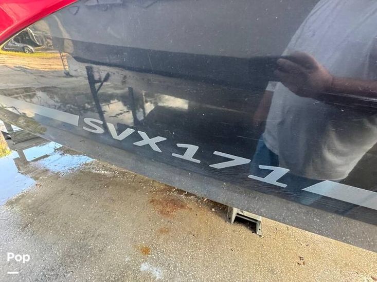 2021 Starcraft 171 svx