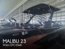 2024 Malibu Wakesetter 23 LSV