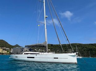 2013 Dufour 500 GL