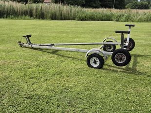 505 Road trailer and launching trailer