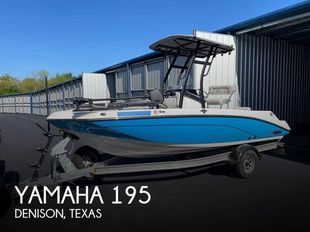 2022 Yamaha 195 FSH Sport