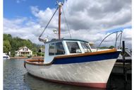 1976 Tamar 2000 Fishing