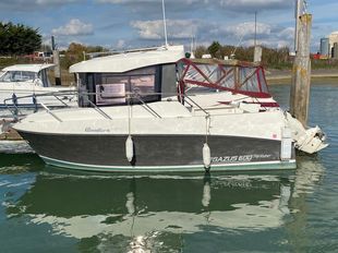 Pegazus Top Fisher 600