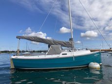 Shrimper 21