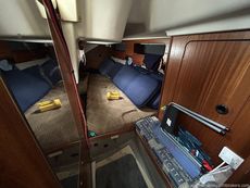 1992 Dehler 34