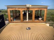 2011 Aqualine Voyager 60 Dutch Barge 60 ft