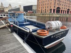 73 pax Class V Vl Passenger Boat