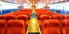 310' Fast Mono RoPax Ferry