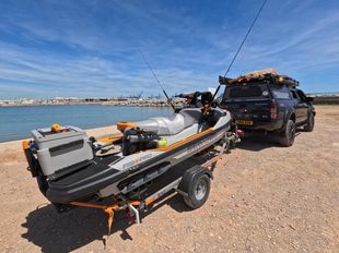 SeaDoo Fish Pro Trophy 2023 JetSki