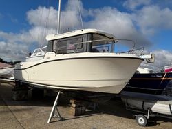 2015 Quicksilver 675 Captur Pilothouse