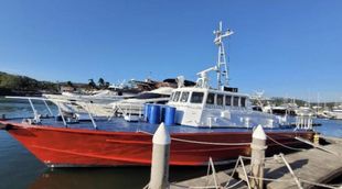 21m Pilot Boat
