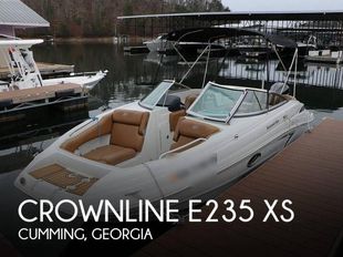 2023 Crownline E235 XS