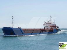 82m / Multi Purpose Vessel / General Cargo Ship for Sale / #1050292