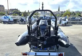 Humber Ocean Pro 6.5 for sale with BJ Marine