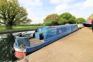 50ft Cruiser Stern