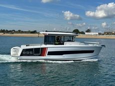 2027 Jeanneau Merry Fisher 895 Sport S2