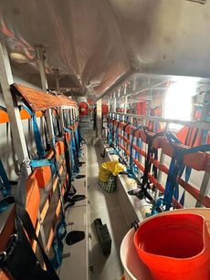 10.50*3.70 Meter Enclosed Lifeboat