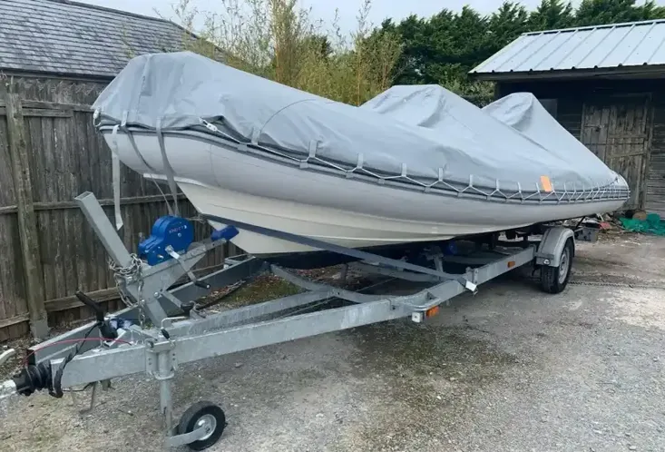 2019 Brig Eagle 580