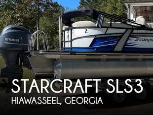 2023 Starcraft SLS3 Sport