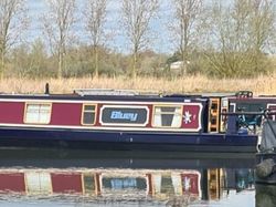 Bluey 58ft 2003 Cruiser Stern