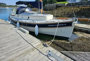Crabber 26 for sale with BJ Marine