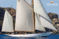1936 36 mtr Schooner